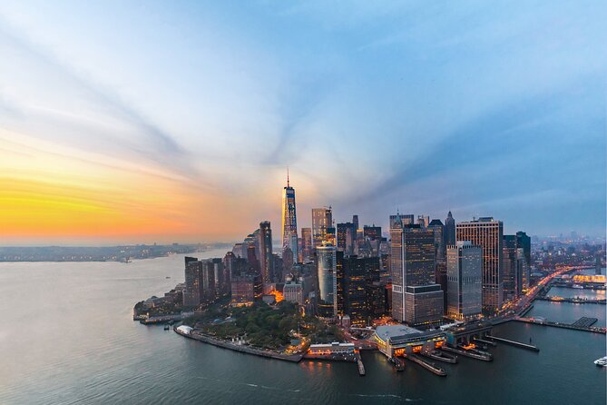 One World Observatory Skip-the-Line All Inclusive Ticket - The main observatory and its wide city views