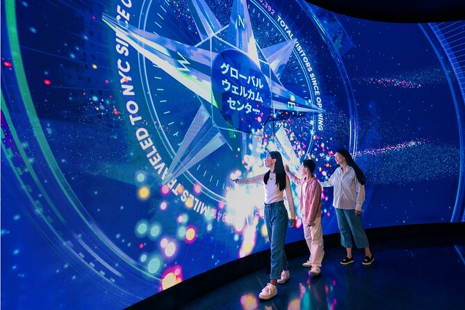 One World Observatory Skip-the-Line Combo Ticket - Choosing your time: noon, sunset, or night