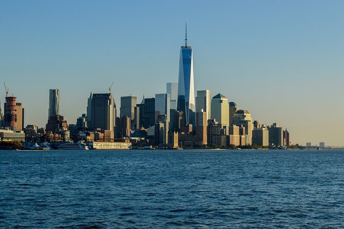 One World Trade Observation Deck Anytime Tickets with free Boat Ride - Timing the two attractions without rushing