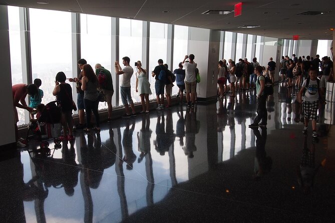 One World Trade Observation Deck Anytime Tickets with free Boat Ride - The ticket issue you should take seriously