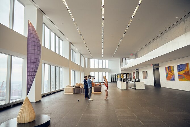 One World Trade Observation Deck Anytime Tickets with free Boat Ride - Is $44 good value?