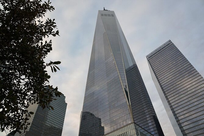 One World Trade Observation Deck Anytime Tickets with free Boat Ride - Getting the most from your visit