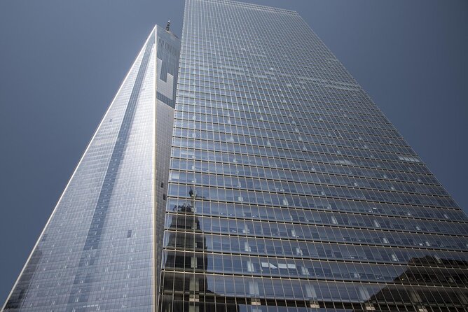 One World Trade Observation Deck Anytime Tickets with free Boat Ride - One World Observatory above Ground Zero