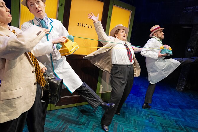 Operation Mincemeat: A New Musical on Broadway Ticket - What the Comedy Gets Right, and Where It May Miss