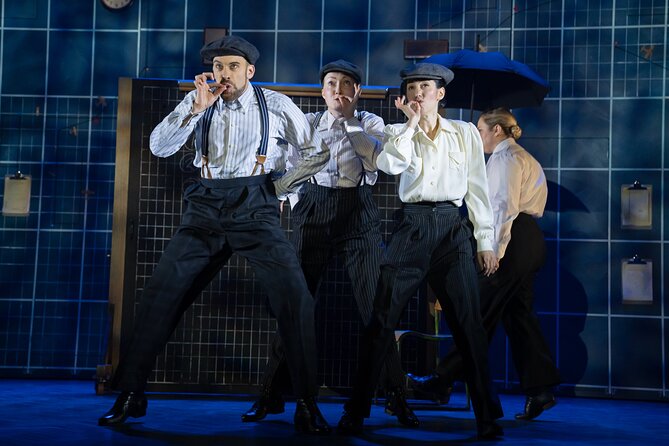 Operation Mincemeat: A New Musical on Broadway Ticket - Price, Seats, and Broadway Value