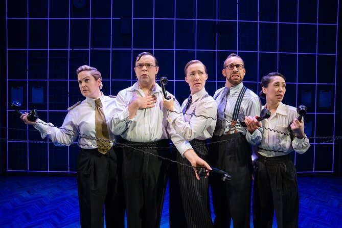 Operation Mincemeat: A New Musical on Broadway Ticket - Who Will Enjoy This Broadway Musical