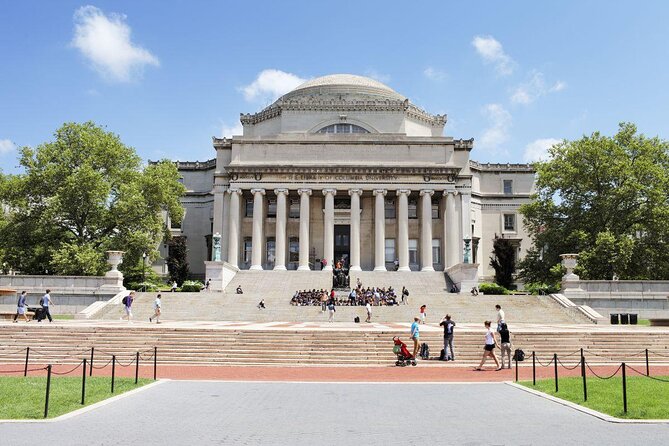 Oppenheimer in New York: Upper West Side Walking Tour - Key points to know before you book