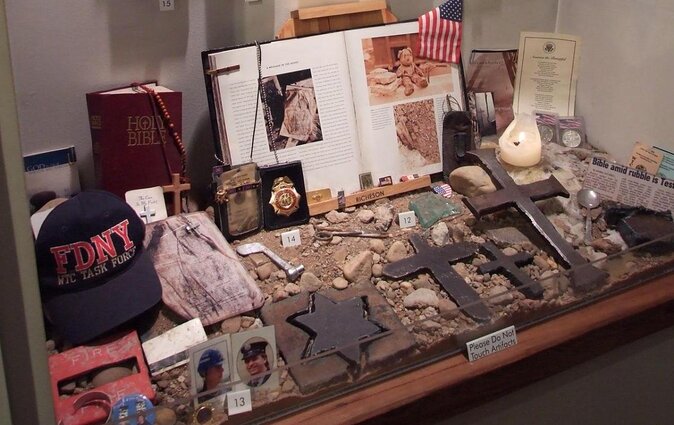 Original Ground Zero Walking Tour in New York - Key points before you book