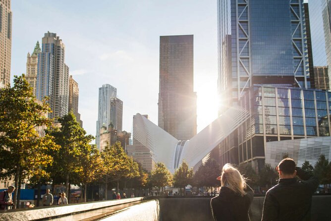 Original Ground Zero Walking Tour in New York - Meeting at 209 Broadway and starting at 11:00