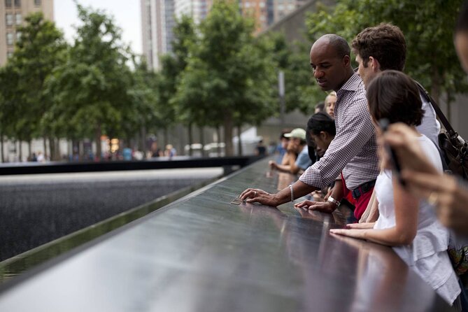 Original Ground Zero Walking Tour in New York - Brookfield Place in a 10-minute outside stop