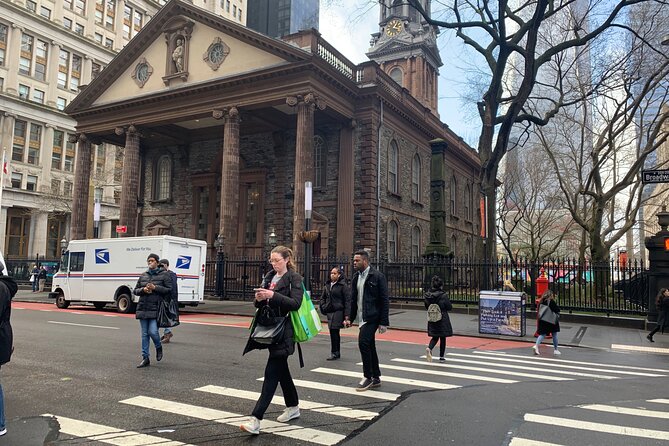 Original Ground Zero Walking Tour in New York - A tour shaped by the guide