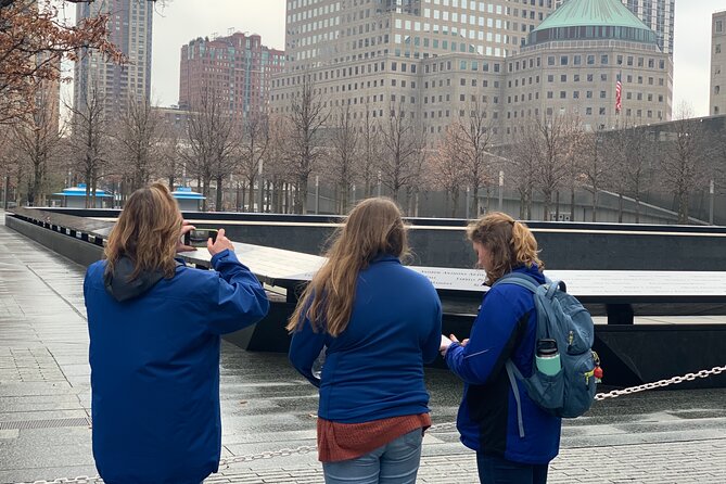 Original Ground Zero Walking Tour in New York - What the tour does not include