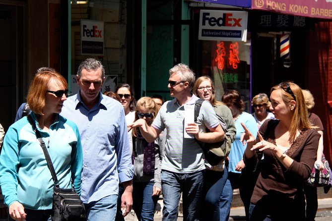 Original NYC Guided Food Tour of Chinatown and Little Italy - Starting with tea and pastry on Mott Street