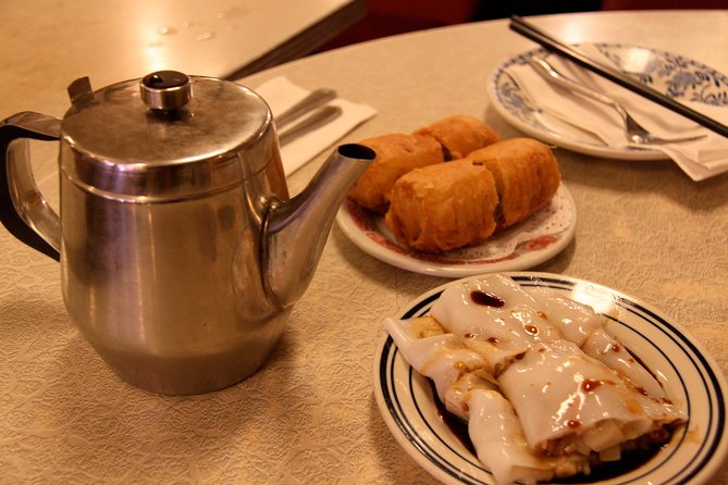 Original NYC Guided Food Tour of Chinatown and Little Italy - The seated Italian tasting and included drink
