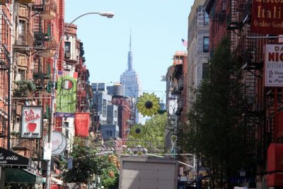 Original NYC Guided Food Tour of Chinatown and Little Italy