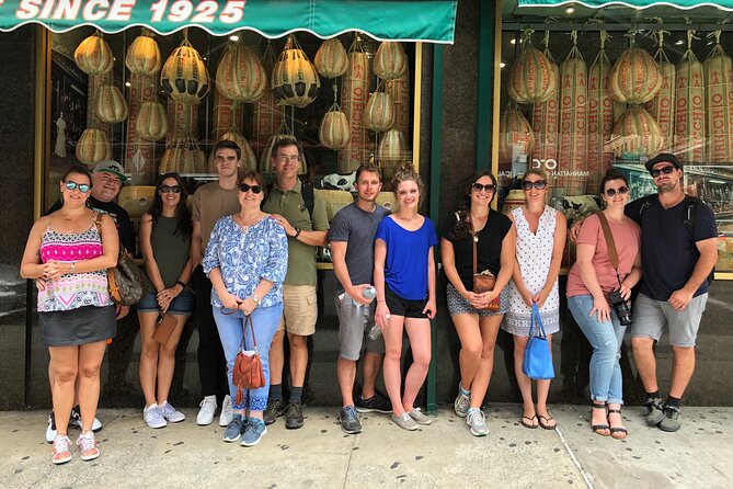 Original NYC Guided Food Tour of Chinatown and Little Italy - Is $130 a fair price?