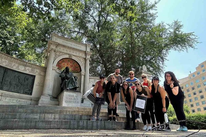 Outdoor Escape Room in Brooklyn - Prospect Heights - Starting at Flatbush and Vanderbilt Avenues