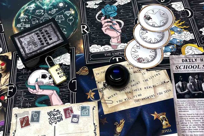 Outdoor Escape Room in Brooklyn - Prospect Heights - How the puzzles increase in difficulty