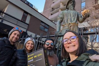 Outdoor Escape Room in Brooklyn – Prospect Heights