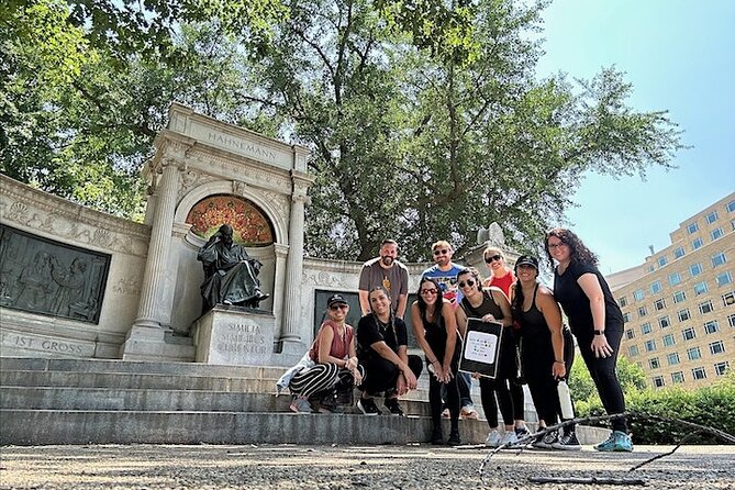 Outdoor Escape Room in New York City - Central Park - Choosing your pace and puzzle difficulty