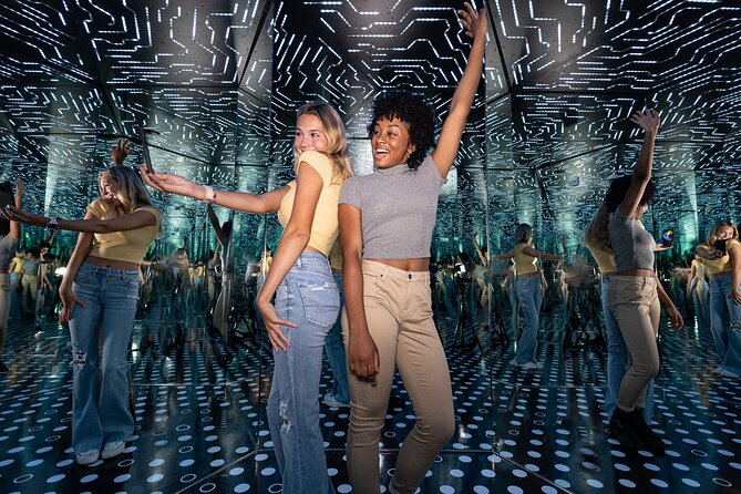 Paradox Experience New Jersey - More Than 70 Exhibits, With Science Behind the Fun