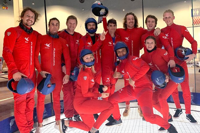 Paramus Indoor Skydiving Experience with 2 Flights & Personalized Certificate - Why the second flight matters
