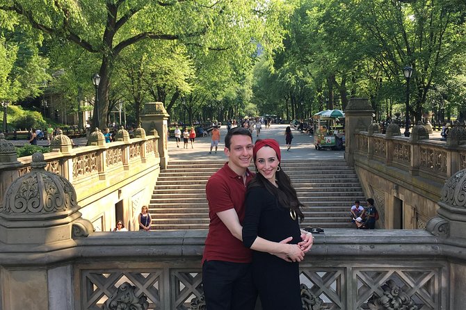 Pedicab Guided Tour of Central Park - How long the ride really takes