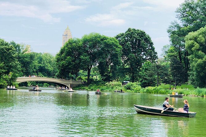 Pedicab Tours Central Park - Key points to know before you book