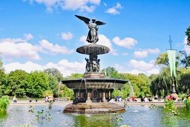 Pedicab Tours Central Park - Why a pedicab works well in Central Park