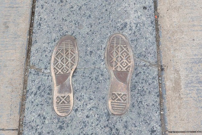 Philadelphia and Amish Country, 1-Day Tour from NYC - The Rocky Steps and the panoramic city view