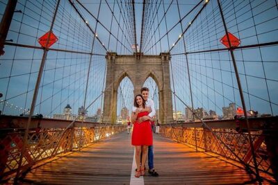 Photo sessions in New York with a French-speaking photographer