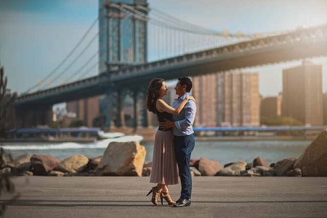 Photographer in New York - Dumbo and the art of choosing one strong angle