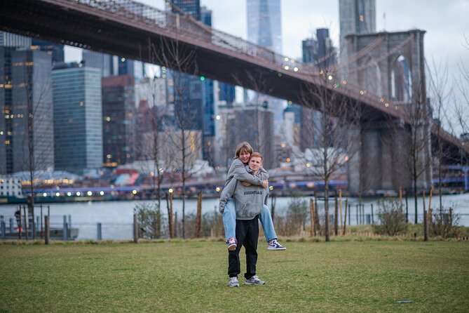 Photographer in New York - Grand Central Terminal and Washington Square Park