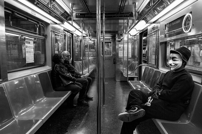 Picture The City - How the two-hour route works