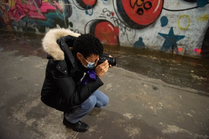 Picture The City - Grand Central, Broadway, Flatiron, and Union Square