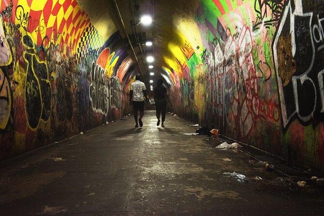 Picture The City - The Bloody Angle and New York’s unusual stories