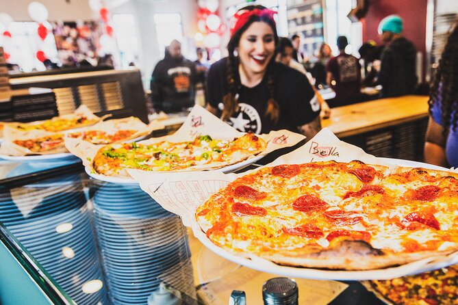 Pizza Walking Tour in Manhattan with Friendly Local Guide - Scarr’s Pizza in the Lower East Side