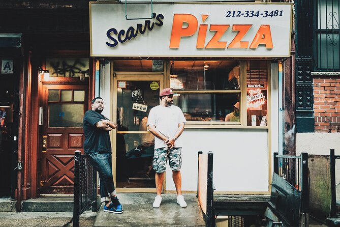 Pizza Walking Tour in Manhattan with Friendly Local Guide - Timing, walking, and the reality of the route