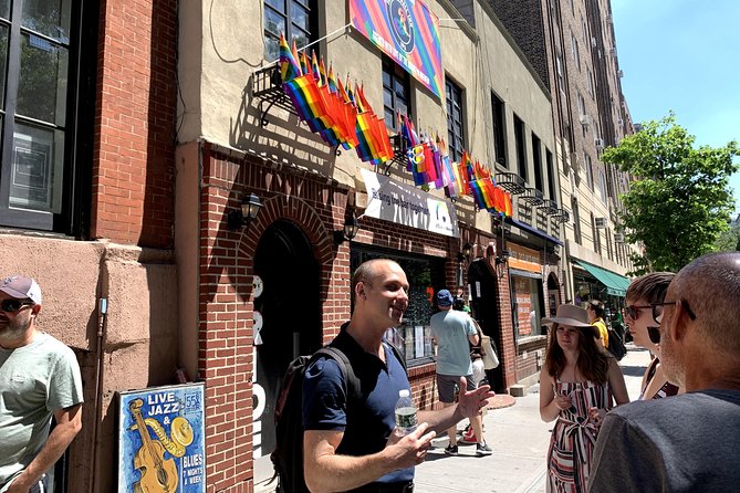Pride Tours NYC's LGBTQ Historical Walking Tour - Key points to know before you book