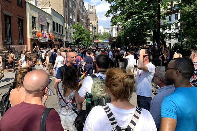 Pride Tours NYC's LGBTQ Historical Walking Tour - Why this Greenwich Village walk matters