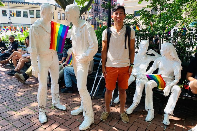 Pride Tours NYC's LGBTQ Historical Walking Tour - The story behind Gay Street
