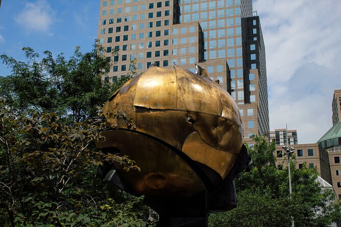 Private 9/11 Memorial and Ground Zero Tour with Museum Tickets - Who will get the most from this tour?