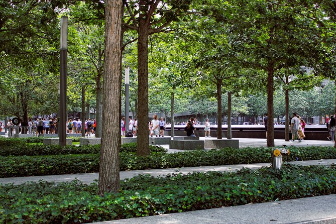 Private 9/11 Memorial and Ground Zero Tour with Museum Tickets - Practical details before you book