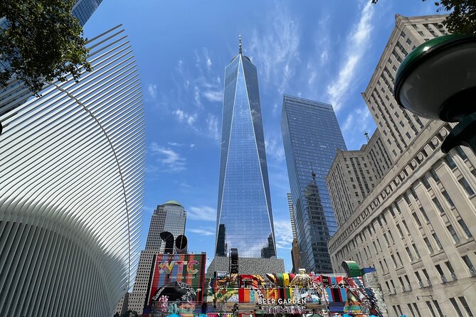 Private 9/11 Memorial and Ground Zero Tour with Museum Tickets - Pausing at the Memorial pools