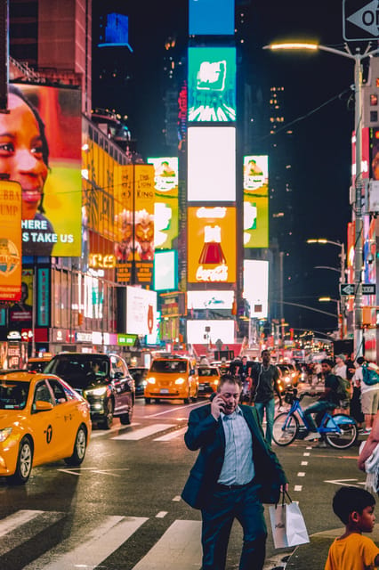 Private Airport Transfer: Newark to Manhattan - Up to 5 Pax - Key points to know before booking