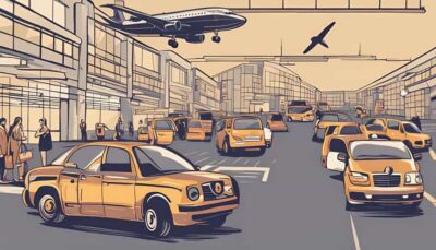 Private Airport Transfer: Newark to Manhattan – Up to 5 Pax