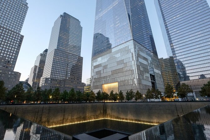 Private All Access 9/11 Ground Zero including Tour, Museum and Observatory - Starting at St. Paul’s Chapel