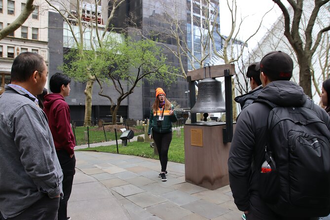 Private All Access 9/11 Ground Zero including Tour, Museum and Observatory - The Memorial area and the outdoor storytelling