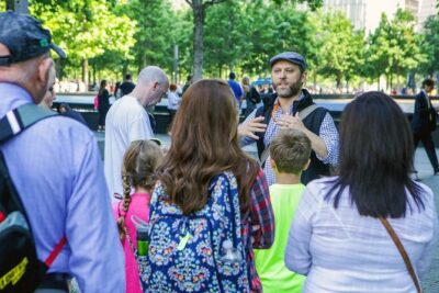 Private All Access 9/11 Ground Zero including Tour, Museum and Observatory