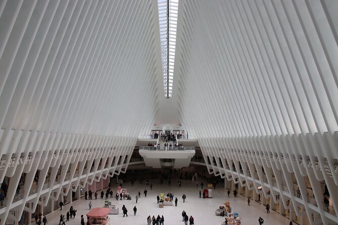 Private All Access 9/11 Ground Zero including Tour, Museum and Observatory - One World Observatory after the Museum